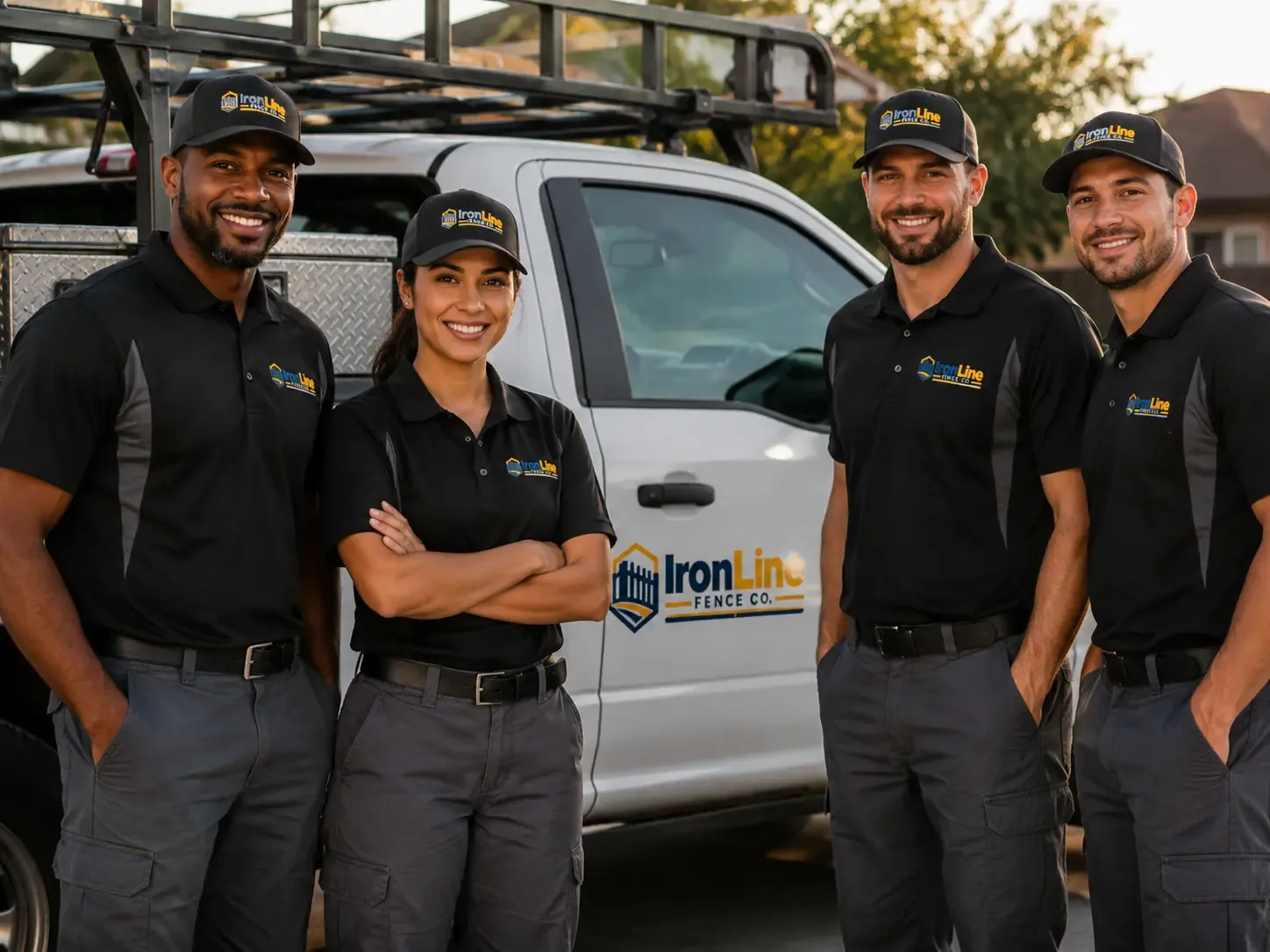 Metal Fence Installation company in Acme, WA